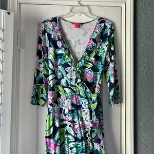 Lilly Pulitzer Jessalyn Romper